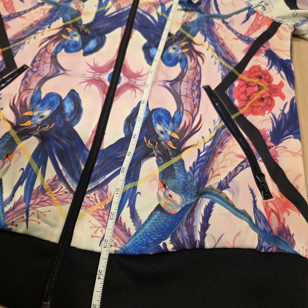 Adidas Graphic Jacket - image 7